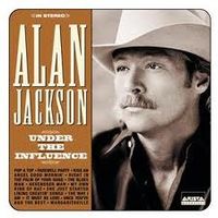 Alan Jackson - Under The Influence